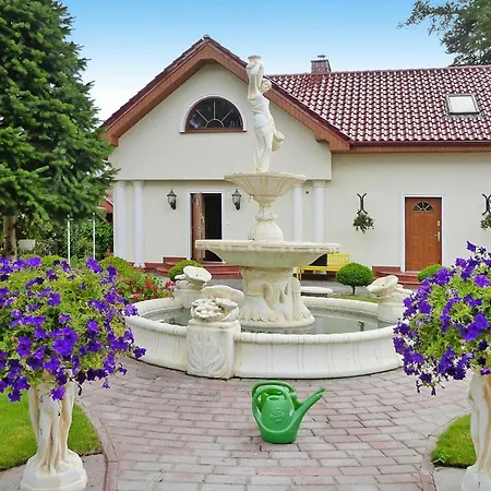 Holiday home Secluded In Swibno With Grill Gdansk