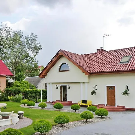 Secluded In Swibno With Grill * Gdansk