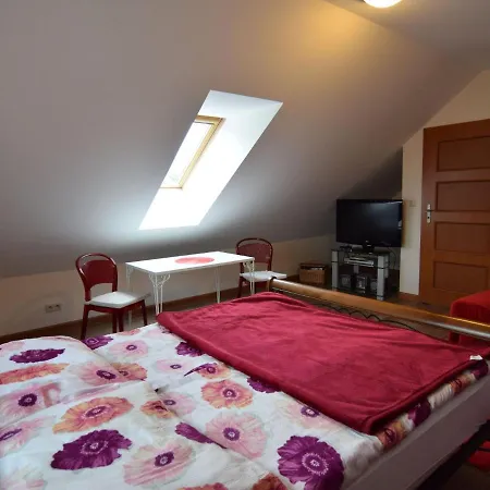 Holiday home Secluded In Swibno With Grill *