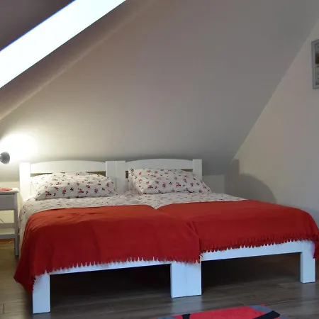 Secluded In Swibno With Grill Holiday home